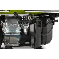 Generatore di corrente 3.5KW ad Inverter Potenza 3500W Silenziato Gruppo Elettrogeno 212cc 4 Tempi Benzina